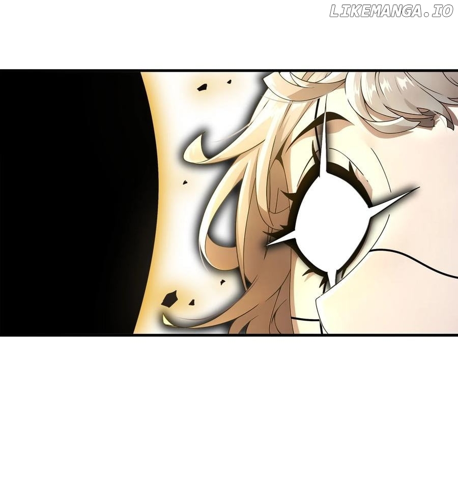 My Furry Harem Is After Me Chapter 299 - page 11